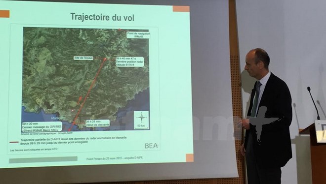 Опубликованы предварительные итоги расшифровки черных ящиков упавшего самолёта А320